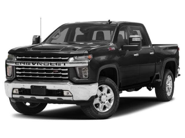 2020 CHEVROLET Silverado