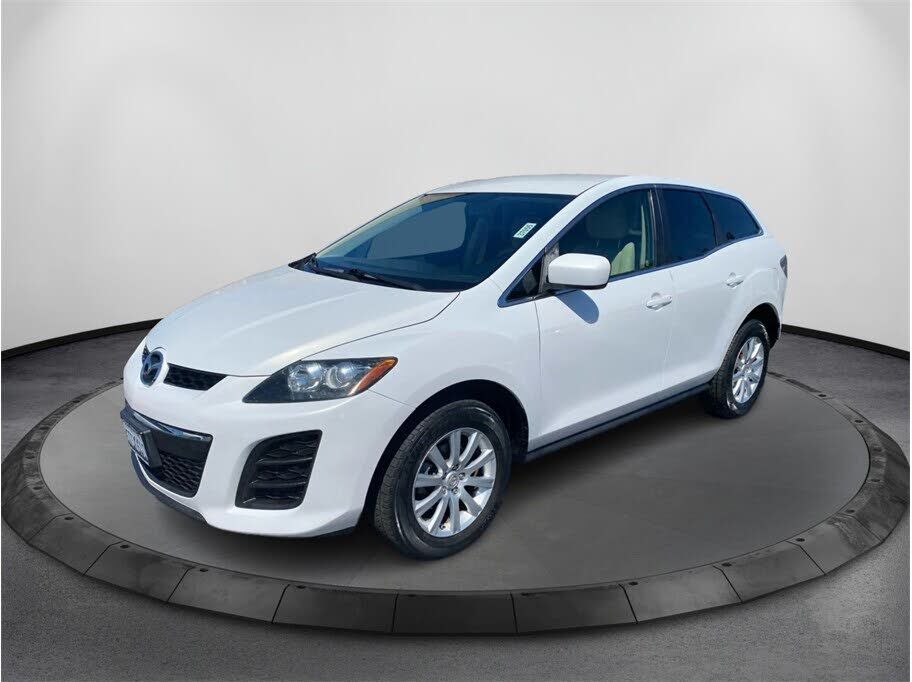 2011 MAZDA CX-7