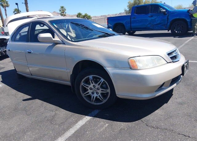 2001 ACURA TL