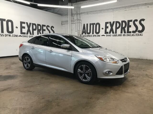 2014 FORD Focus