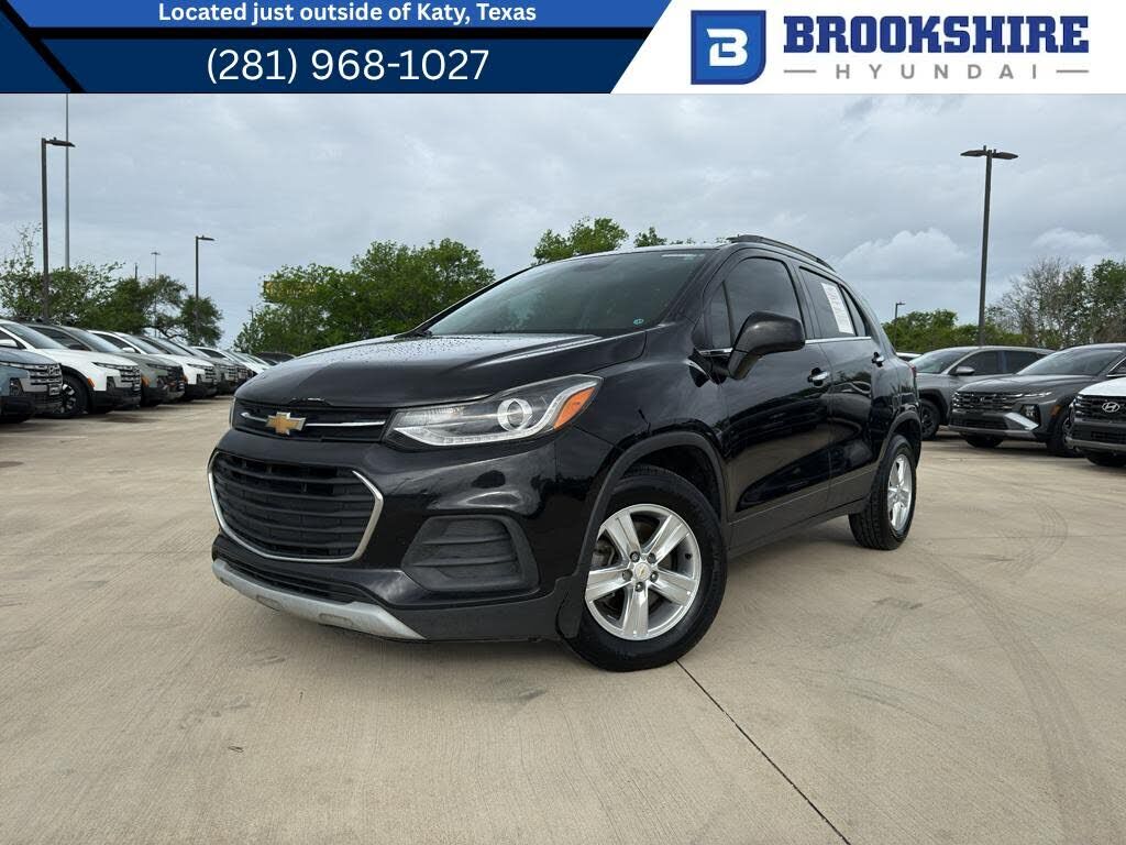 2020 CHEVROLET Trax