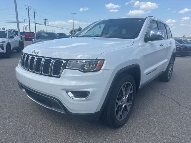 2019 JEEP Grand Cherokee
