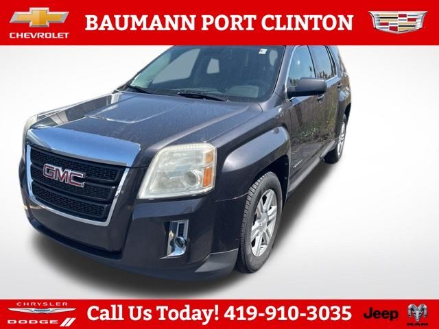 2014 GMC Terrain