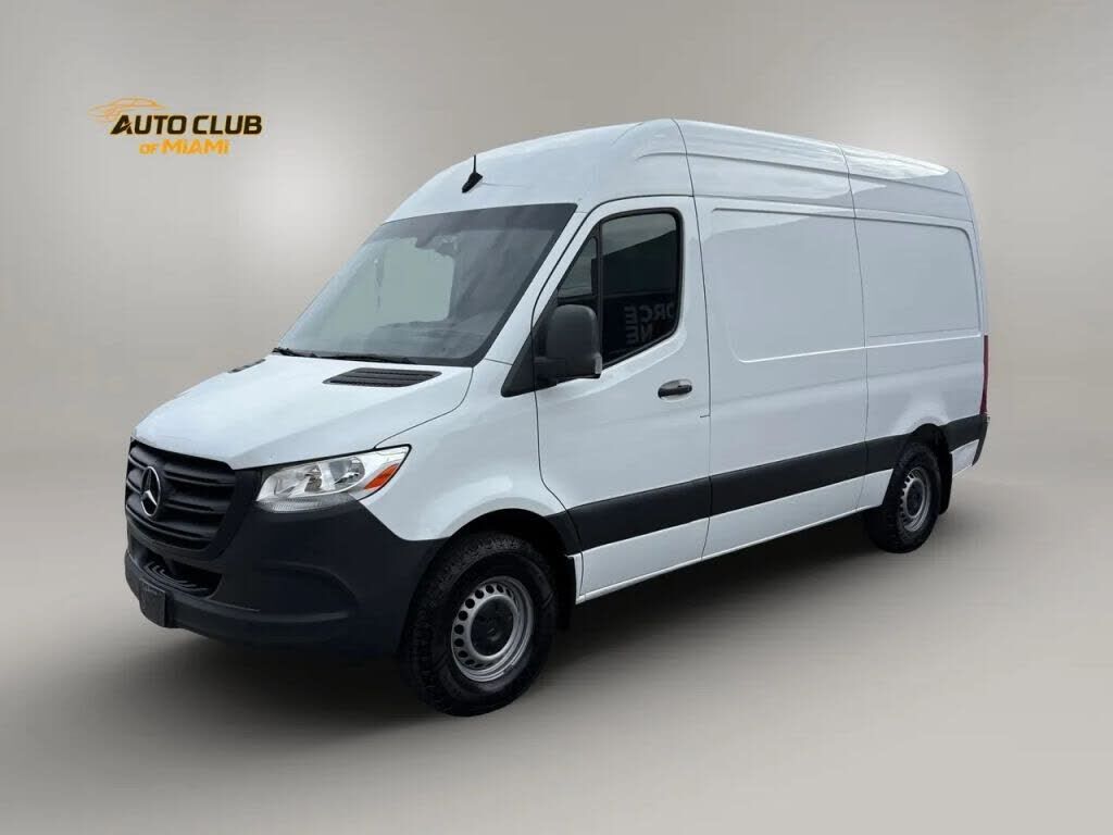 2020 MERCEDES-BENZ Sprinter