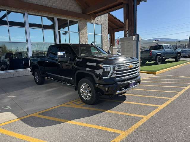 2026 CHEVROLET Silverado HD