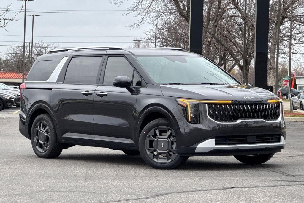 2026 KIA Carnival
