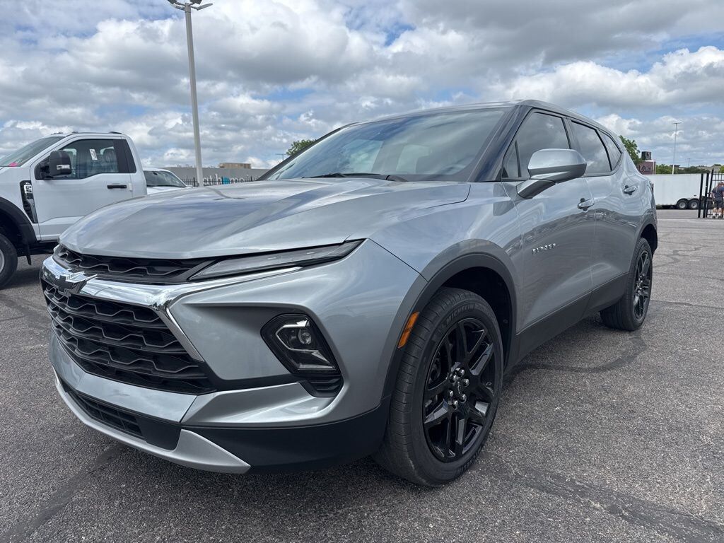 2023 CHEVROLET Blazer