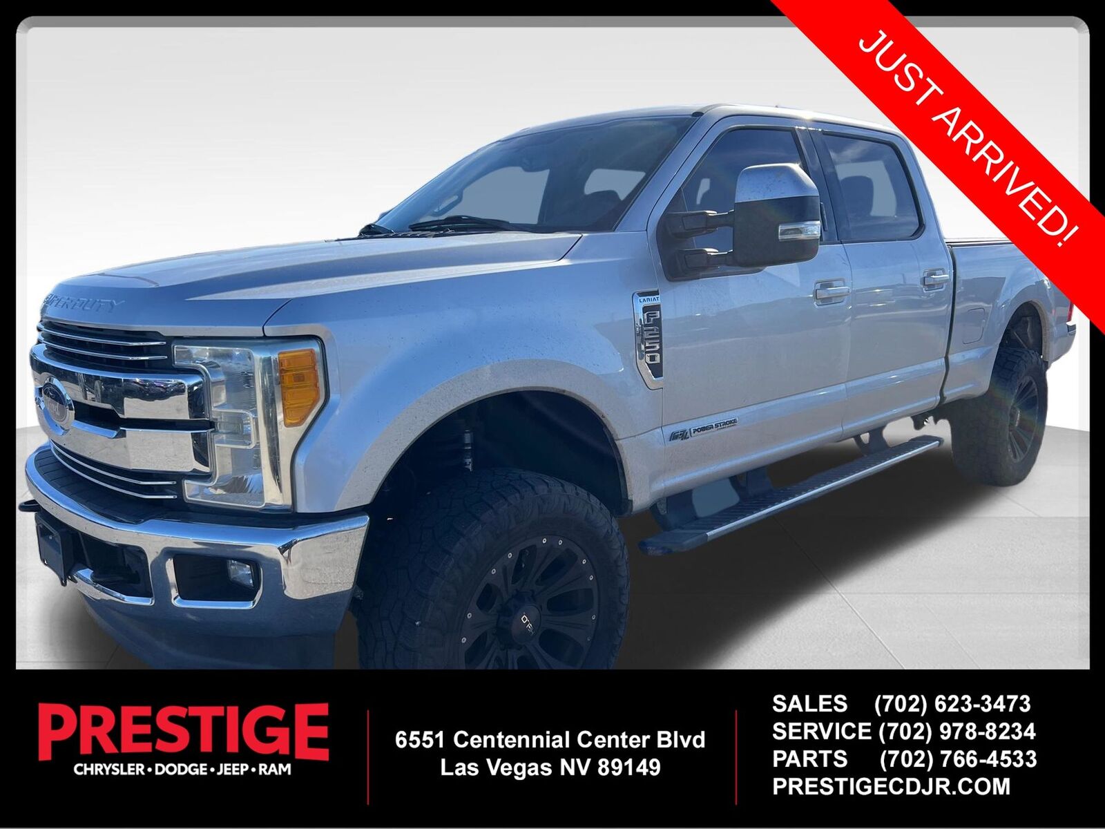 2017 FORD F-250