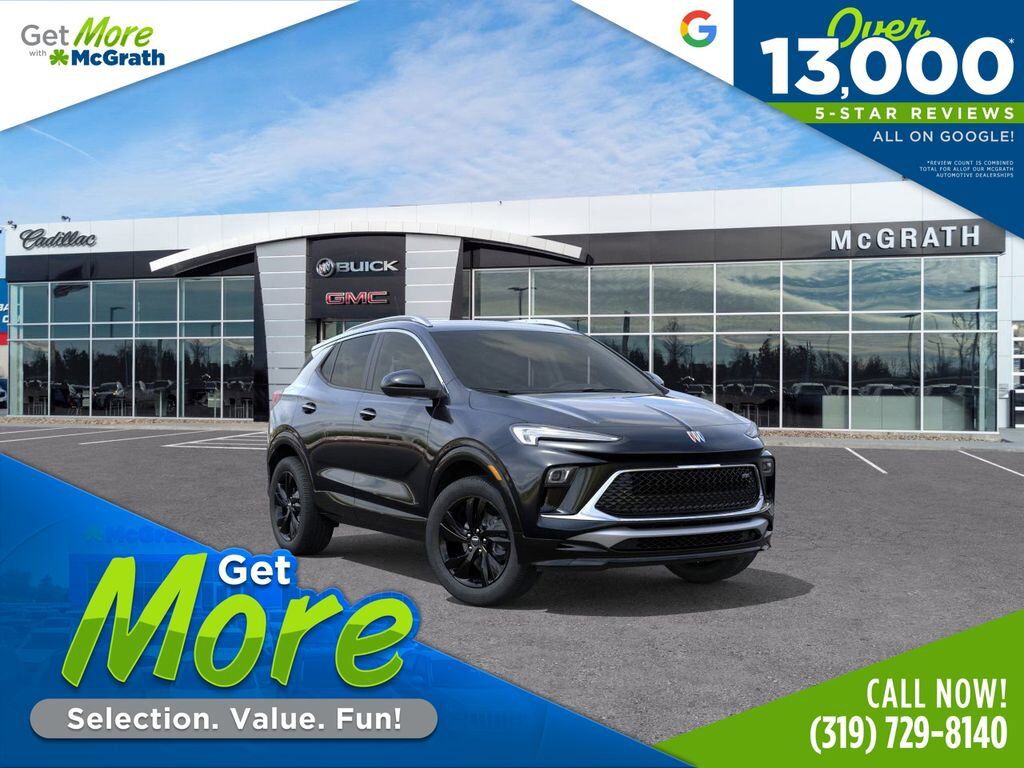 2026 BUICK Encore GX