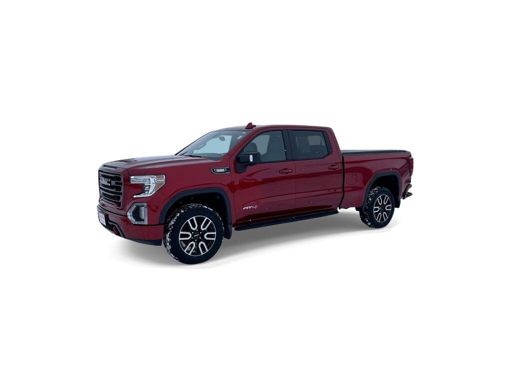 2021 GMC Sierra