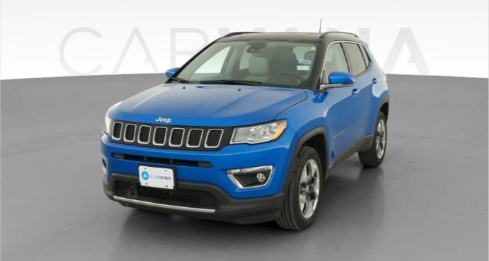 2019 JEEP Compass