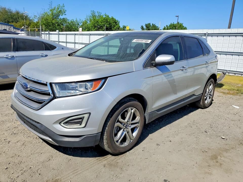 2017 FORD Edge
