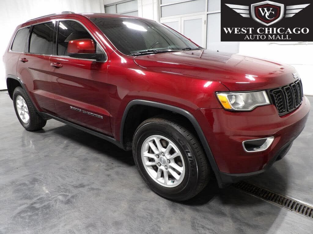 2020 JEEP Grand Cherokee