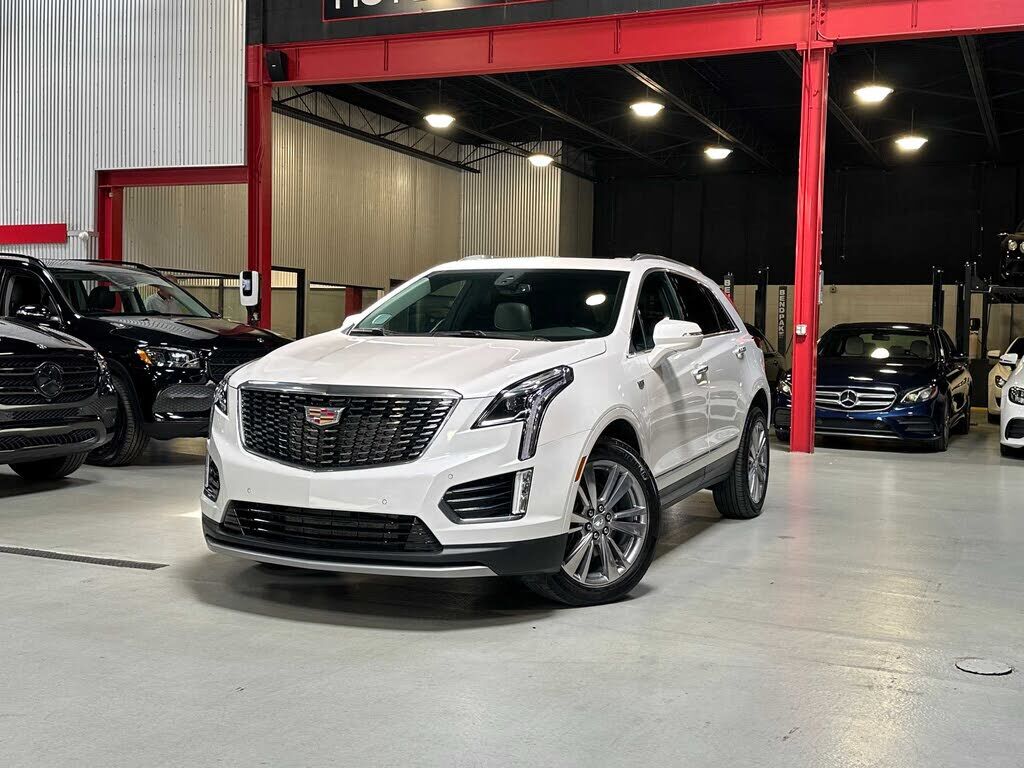 2024 CADILLAC XT5