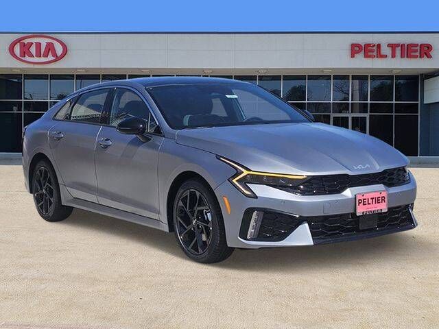 2026 KIA K5