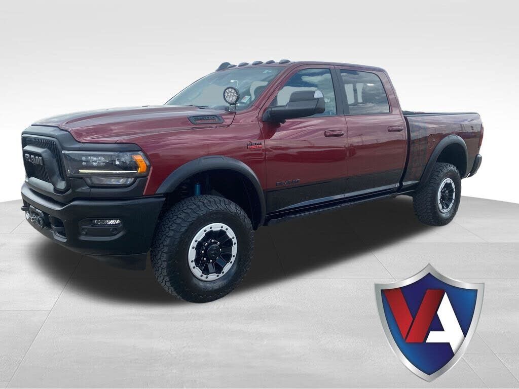 2022 RAM 2500