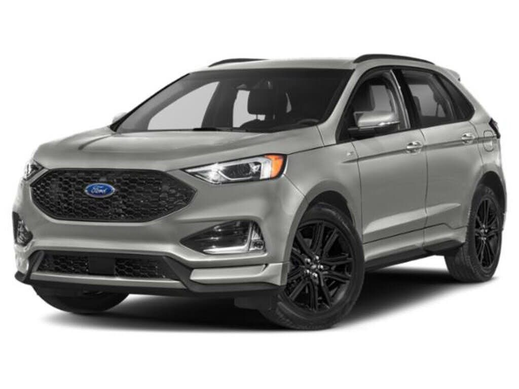 2020 FORD Edge