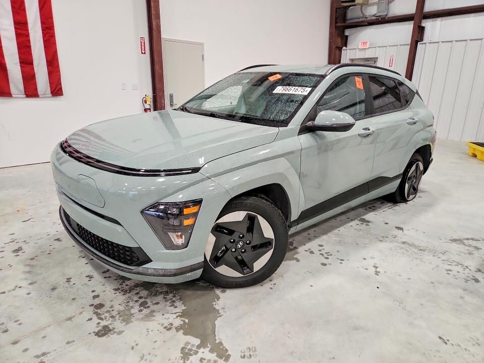 2024 HYUNDAI Kona Electric