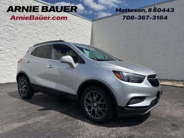 2018 BUICK Encore