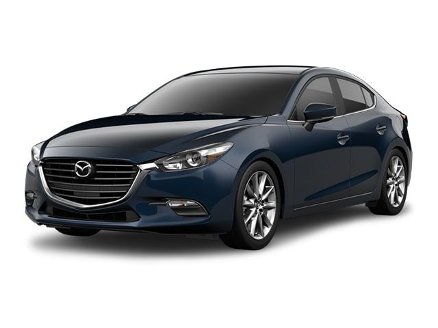 2018 MAZDA Mazda3