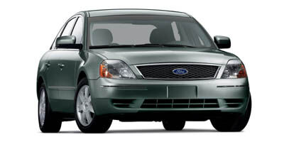 2007 FORD Five Hundred