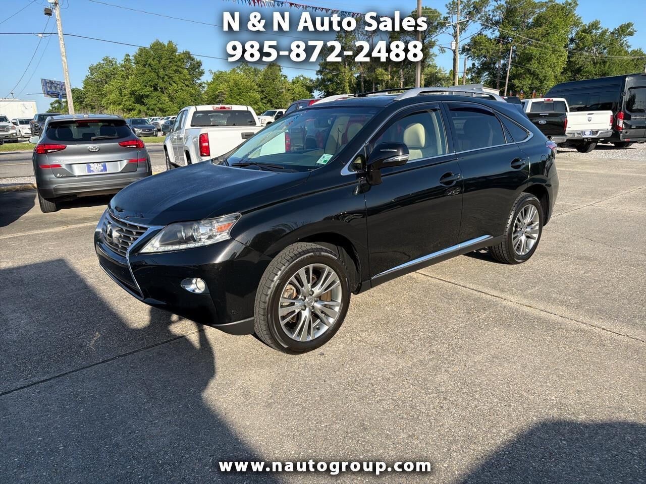 2013 LEXUS RX