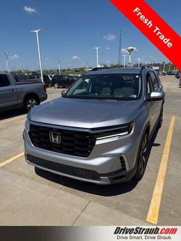 2023 HONDA Pilot