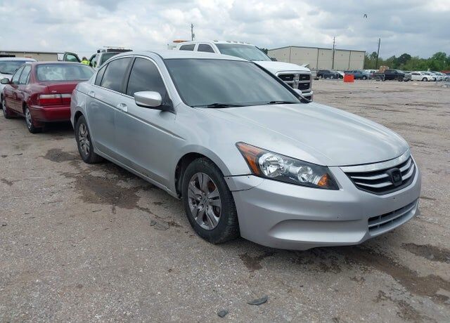 2012 HONDA Accord