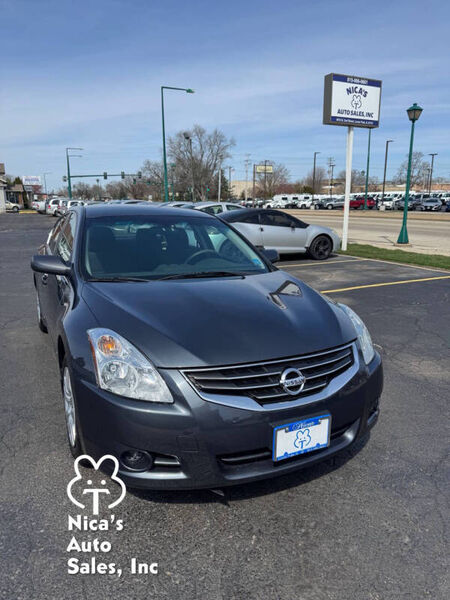 2011 NISSAN Altima