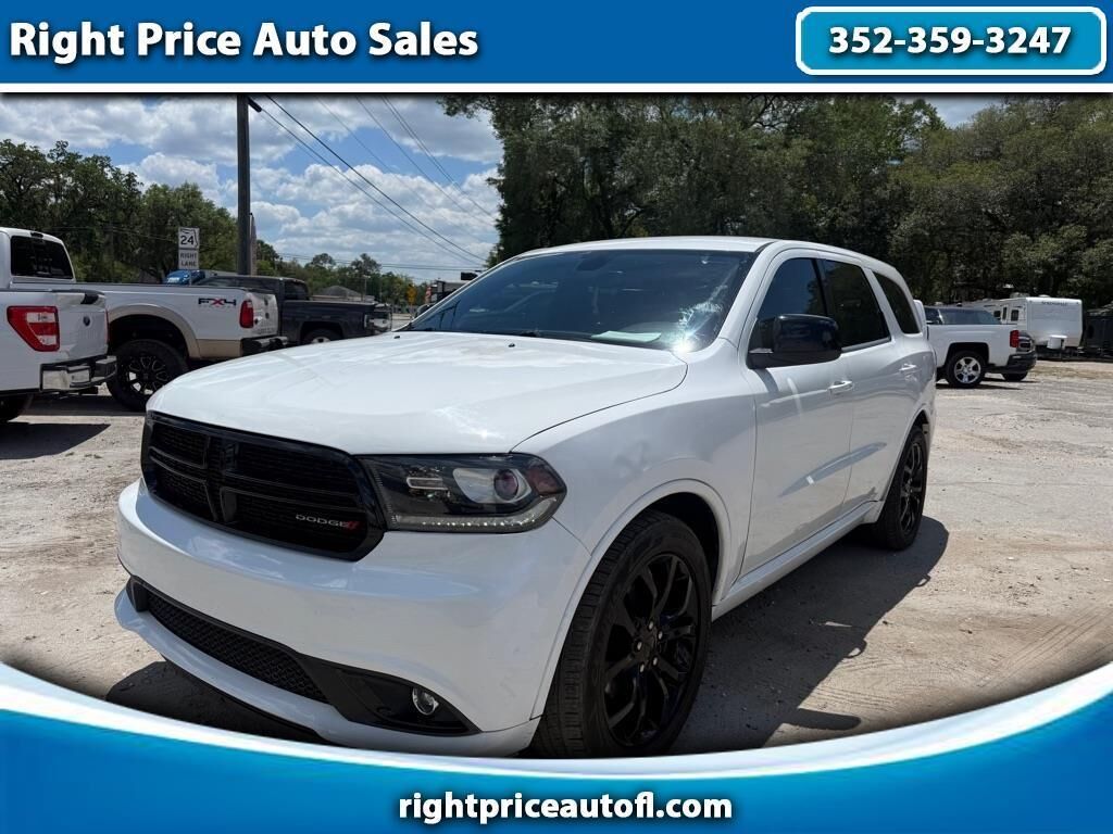 2020 DODGE Durango