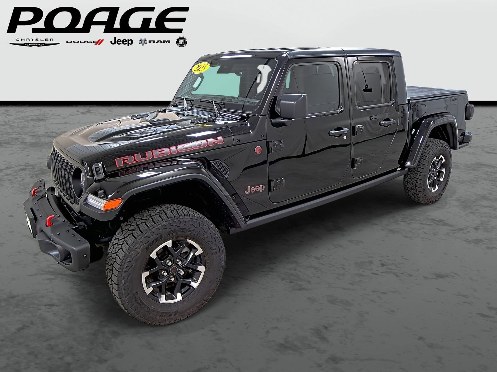 2025 JEEP Gladiator