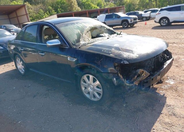 2008 FORD Taurus