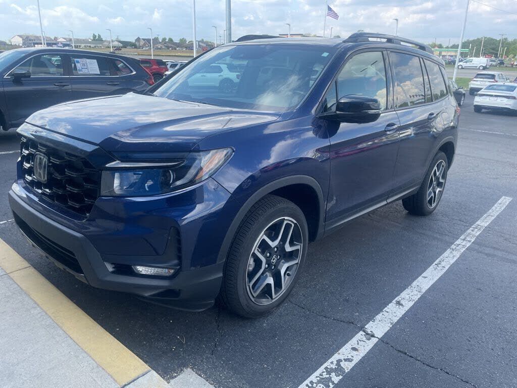 2023 HONDA Passport