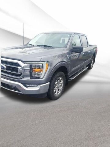 2023 FORD F-150
