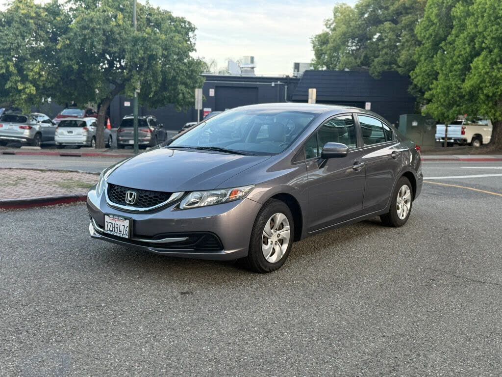 2015 HONDA Civic