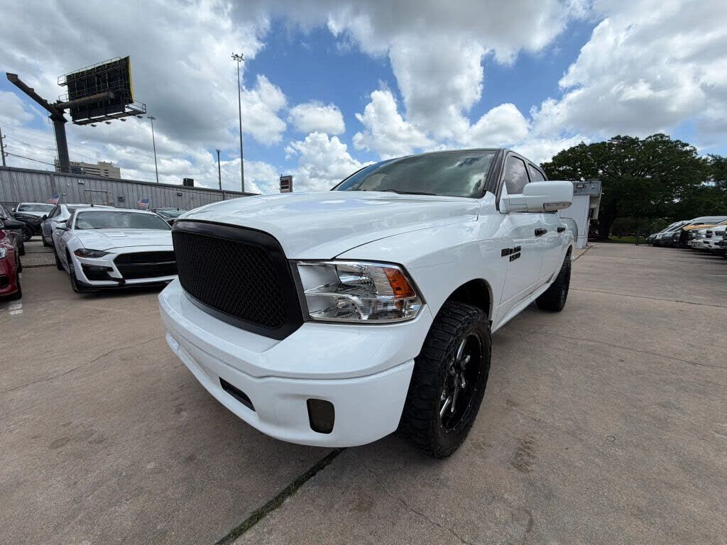 2014 RAM 1500