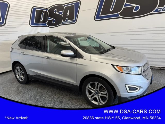 2015 FORD Edge