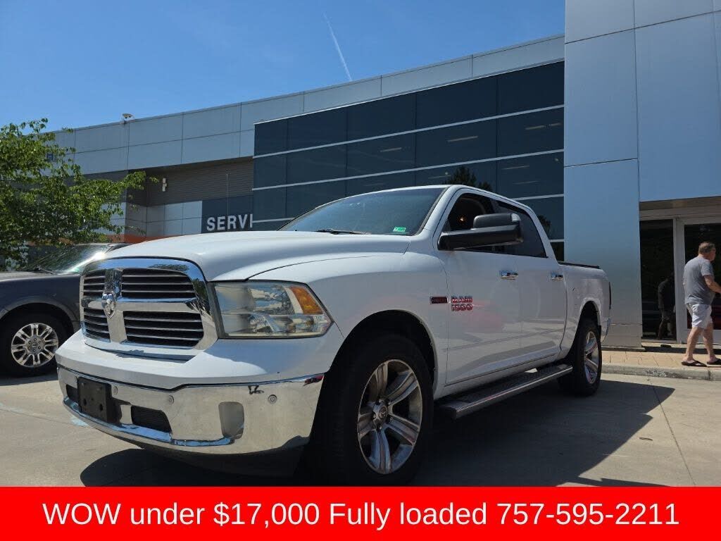 2015 RAM 1500