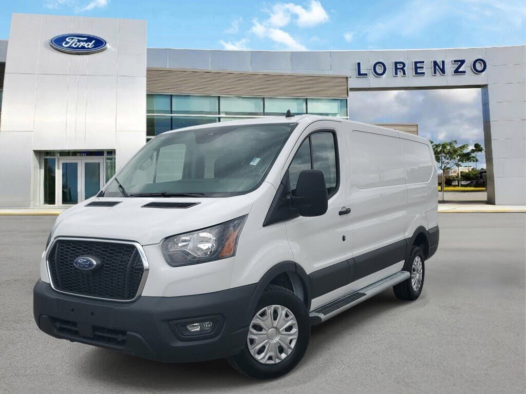 2024 FORD Transit