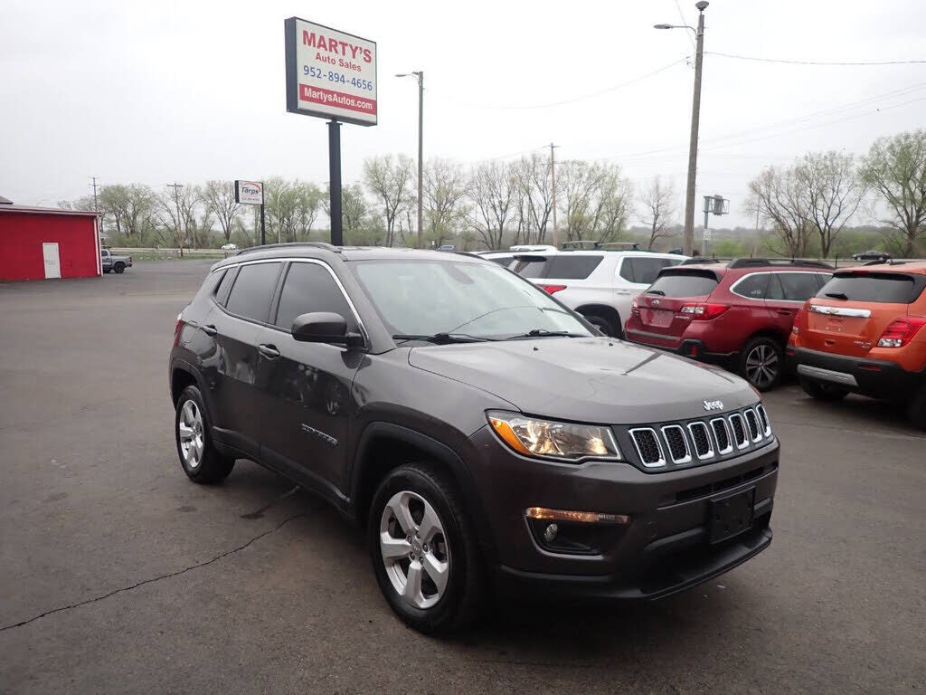 2019 JEEP Compass