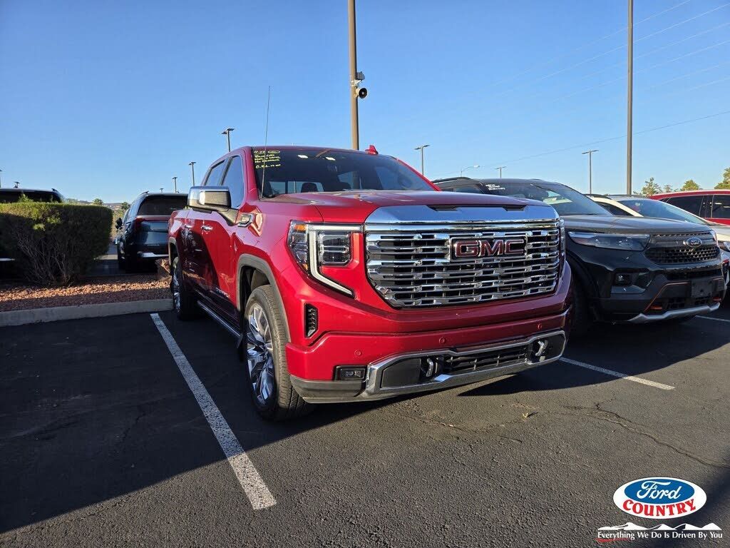 2023 GMC Sierra
