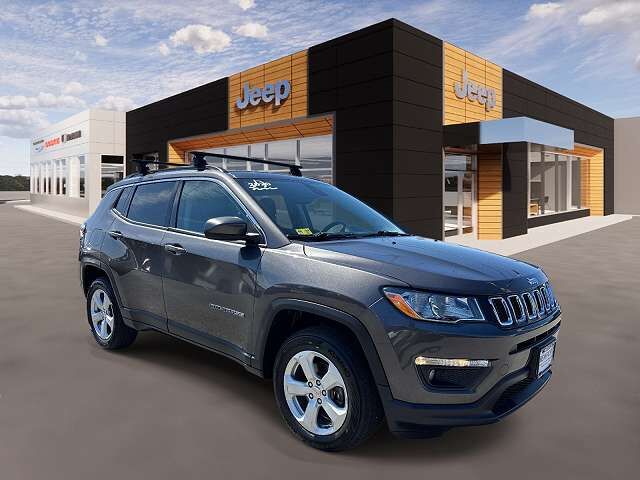 2020 JEEP Compass