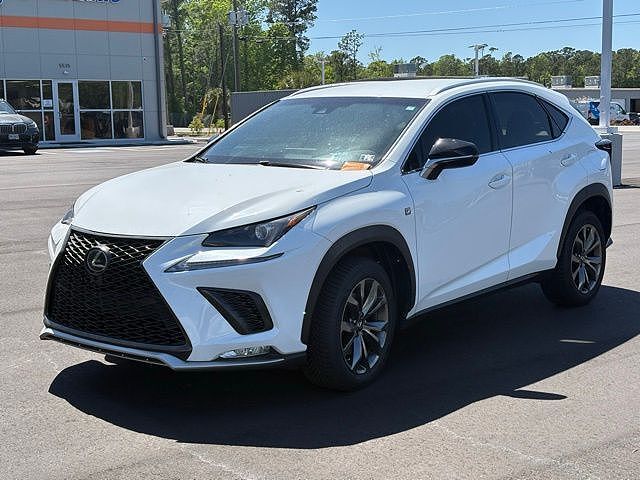 2019 LEXUS NX