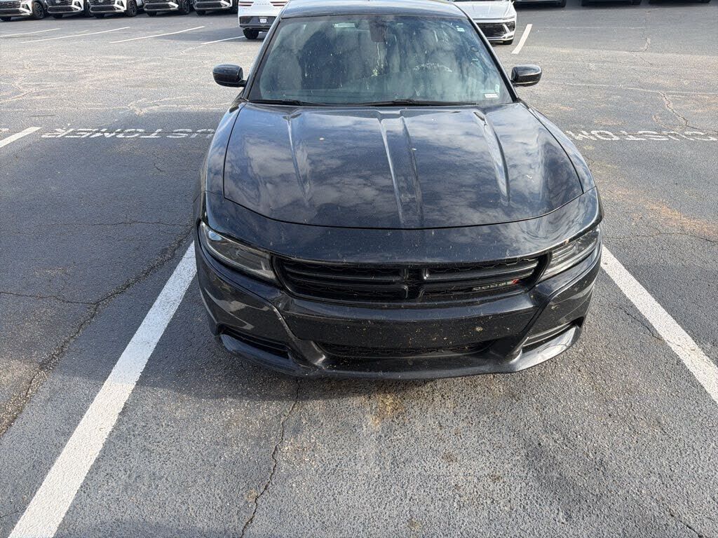 2022 DODGE Charger