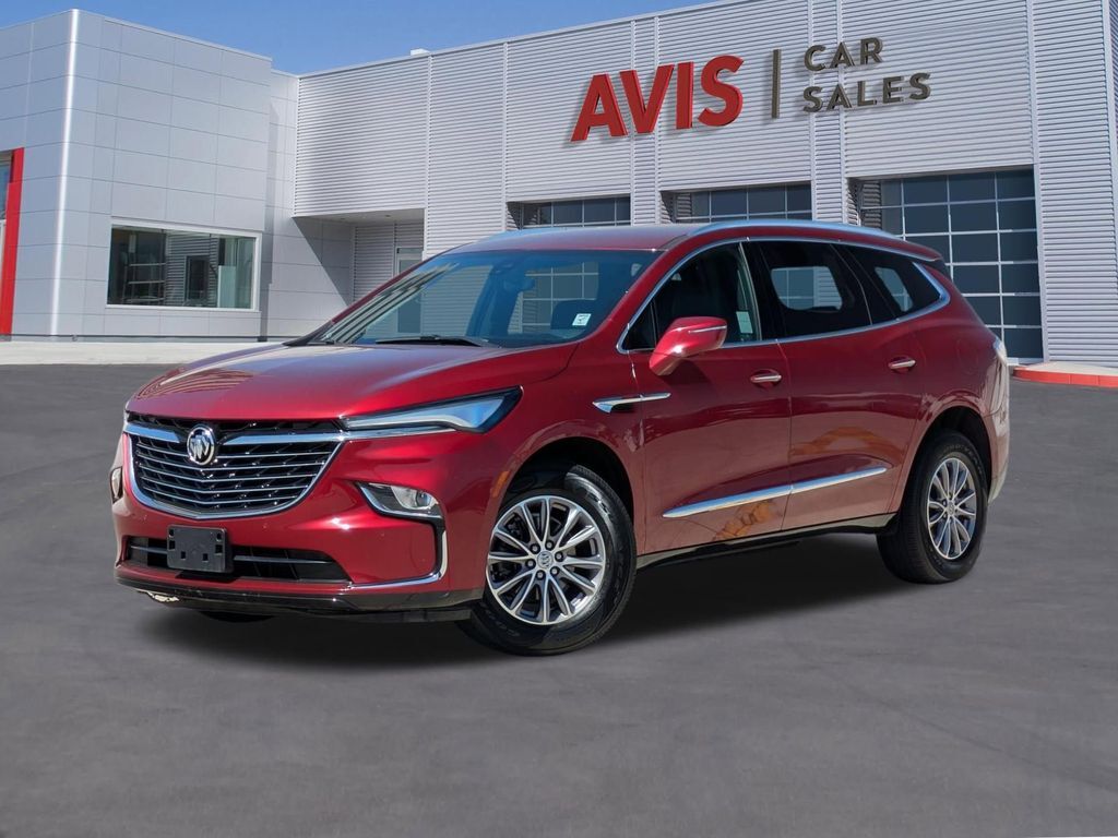 2024 BUICK Enclave