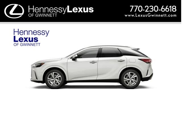 2026 LEXUS RX