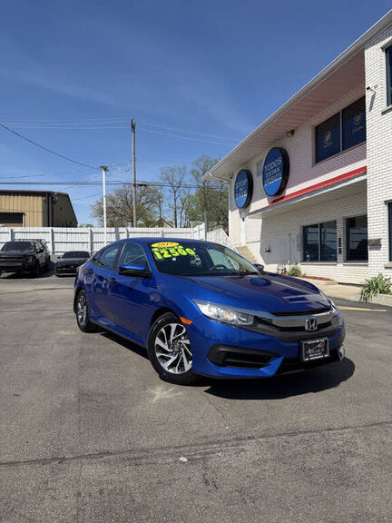 2017 HONDA Civic