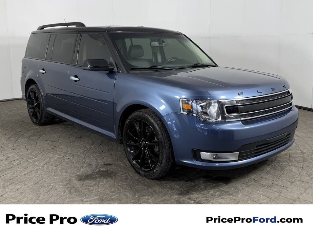 2019 FORD Flex