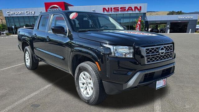 2024 NISSAN Frontier