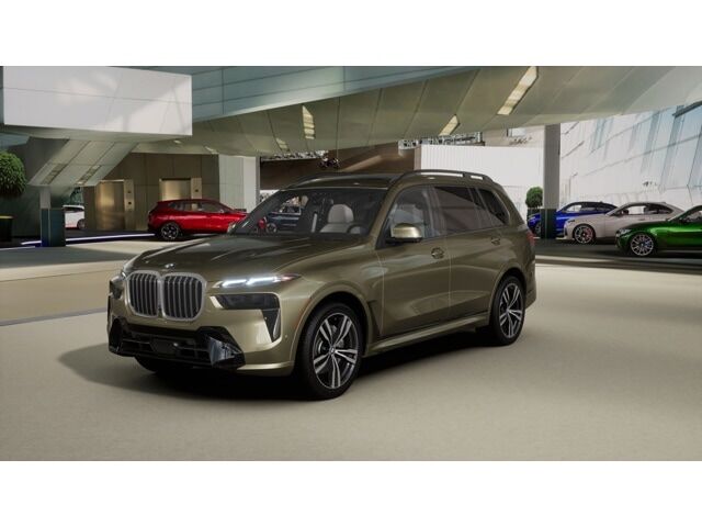 2027 BMW X7